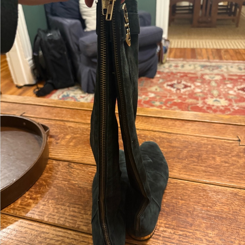 Tory Burch Knee-High Boots - Picture 4 of 6